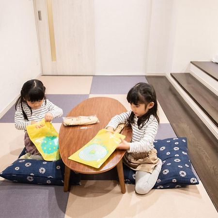 טוקיו Ueno First City Hotel מראה חיצוני תמונה