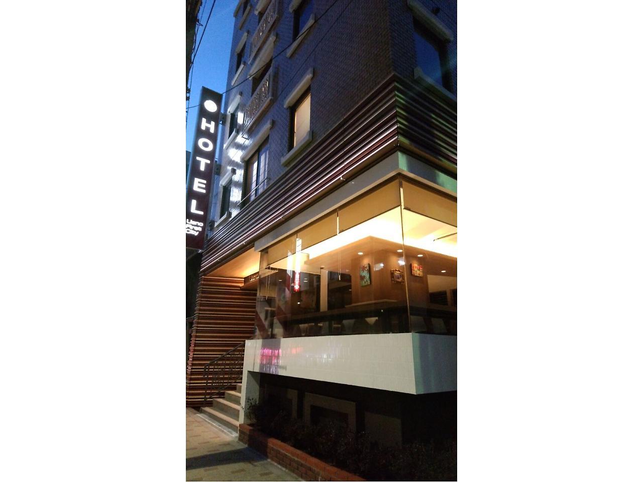טוקיו Ueno First City Hotel מראה חיצוני תמונה