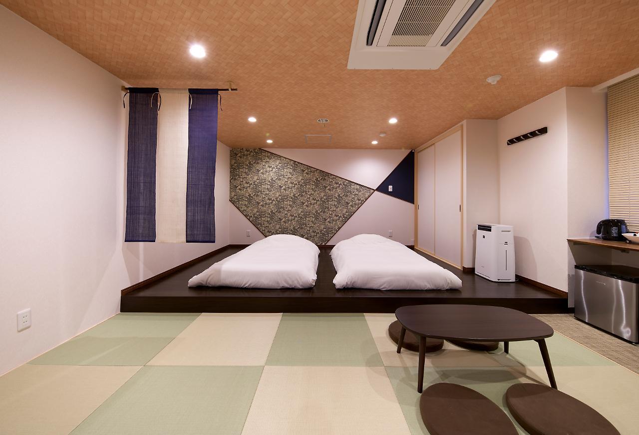 טוקיו Ueno First City Hotel מראה חיצוני תמונה