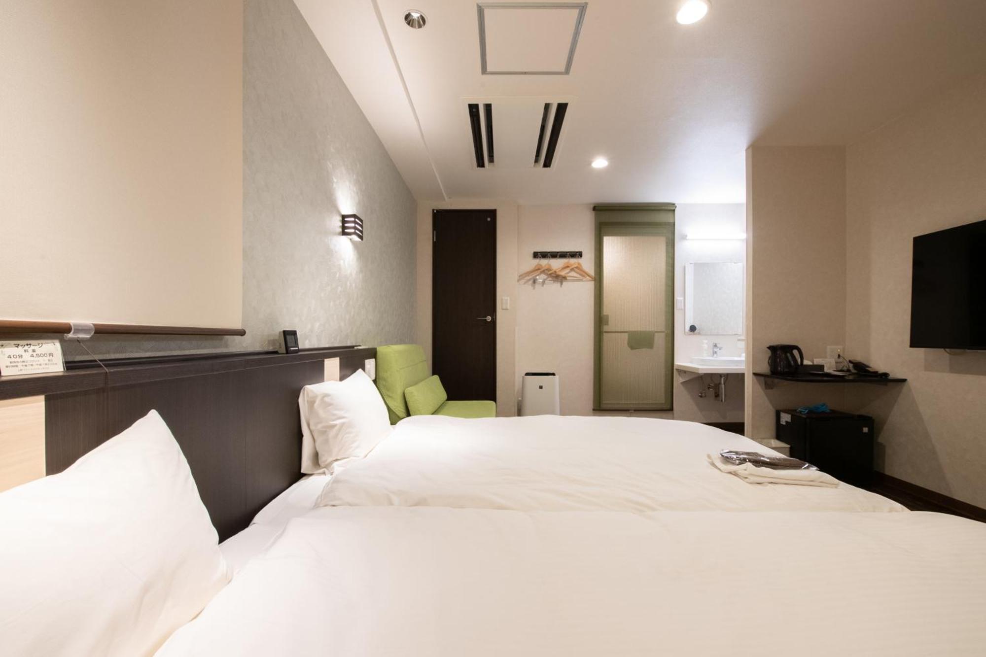 טוקיו Ueno First City Hotel מראה חיצוני תמונה
