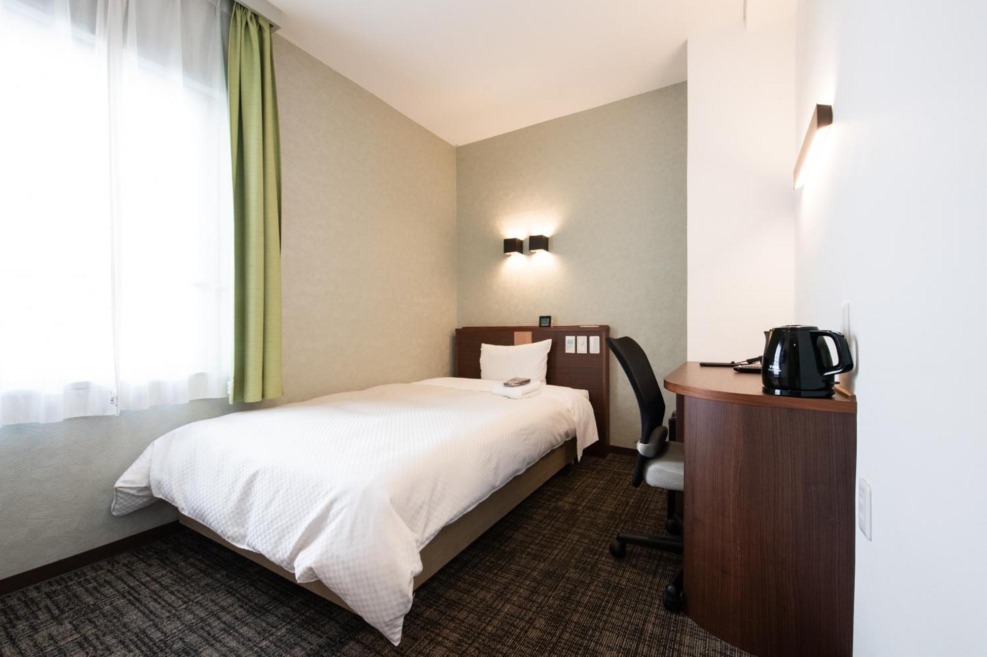 טוקיו Ueno First City Hotel מראה חיצוני תמונה