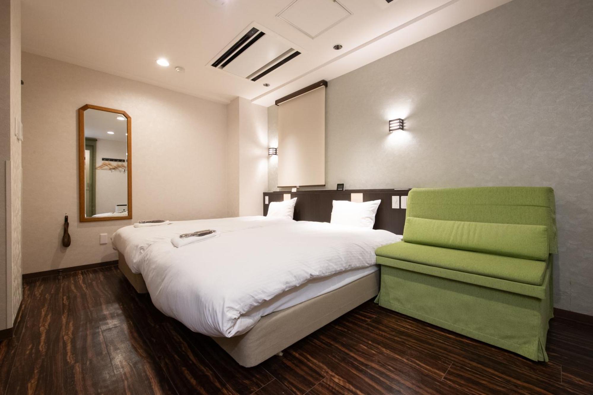 טוקיו Ueno First City Hotel מראה חיצוני תמונה