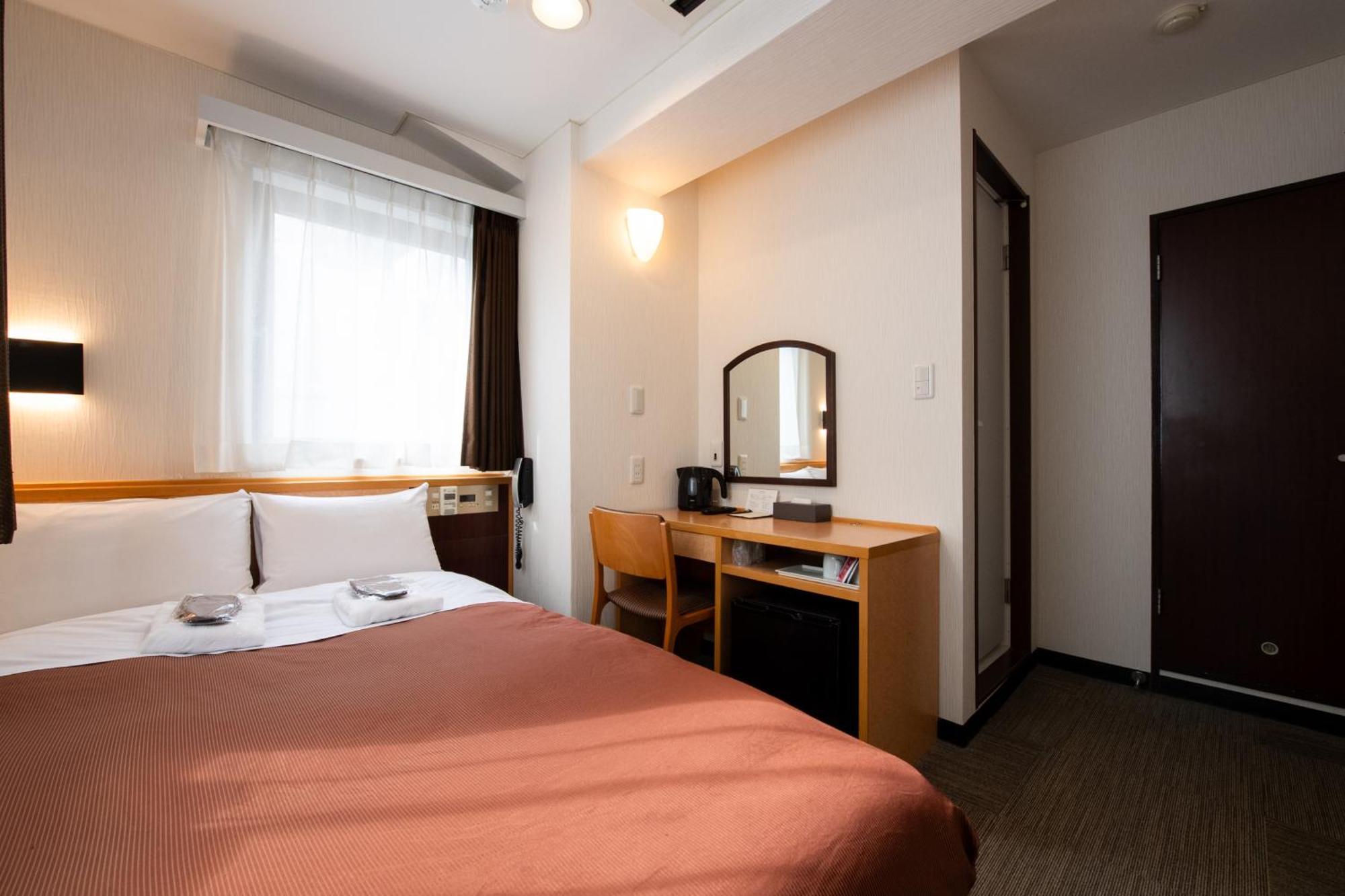 טוקיו Ueno First City Hotel מראה חיצוני תמונה