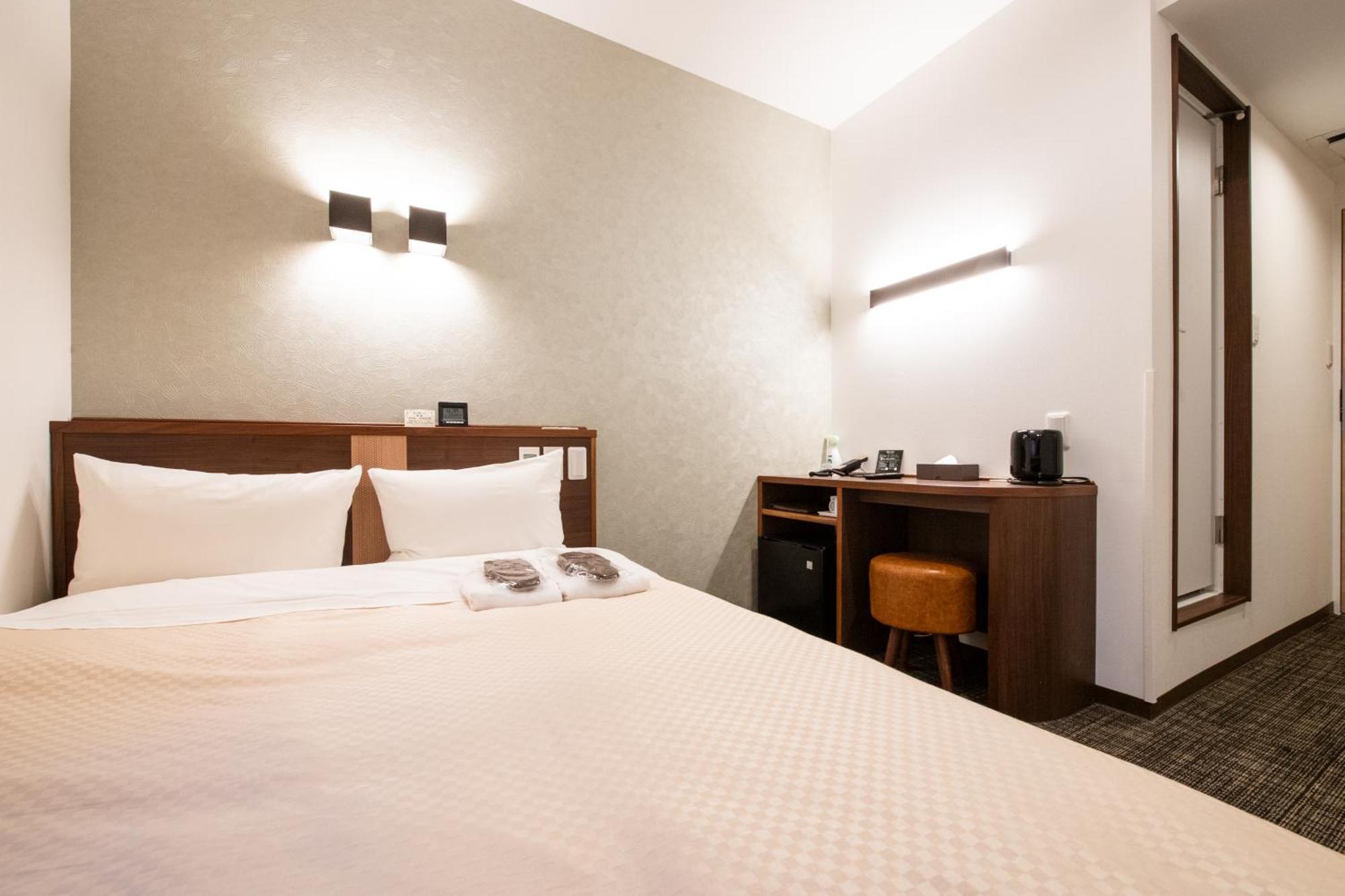 טוקיו Ueno First City Hotel מראה חיצוני תמונה