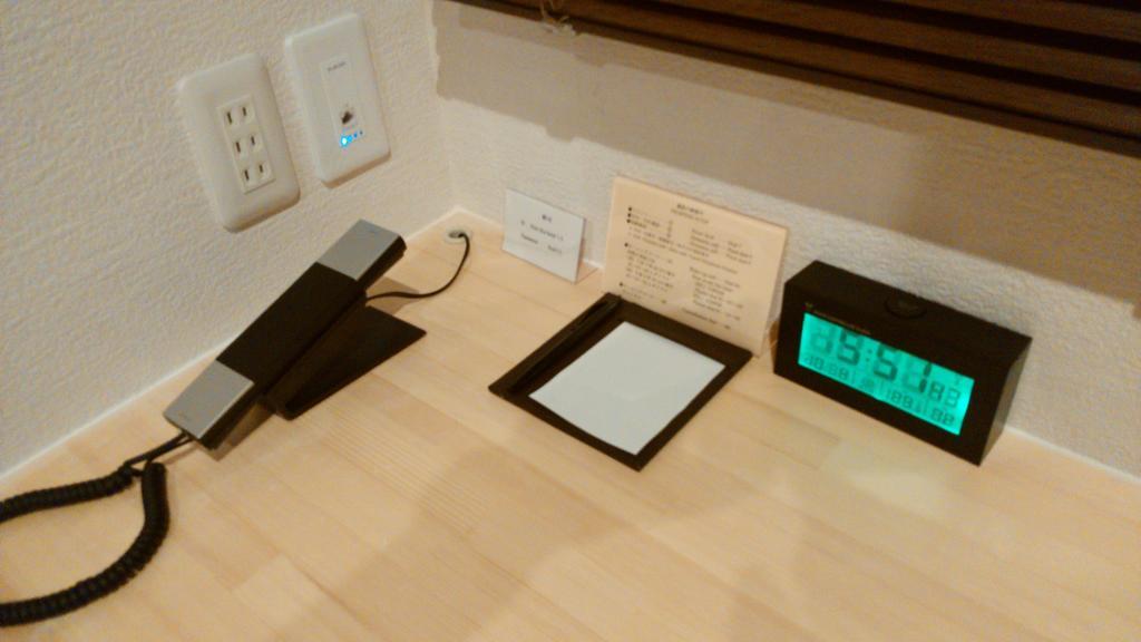 טוקיו Ueno First City Hotel מראה חיצוני תמונה