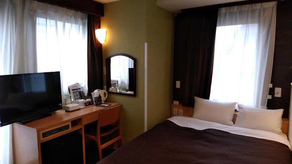 טוקיו Ueno First City Hotel מראה חיצוני תמונה
