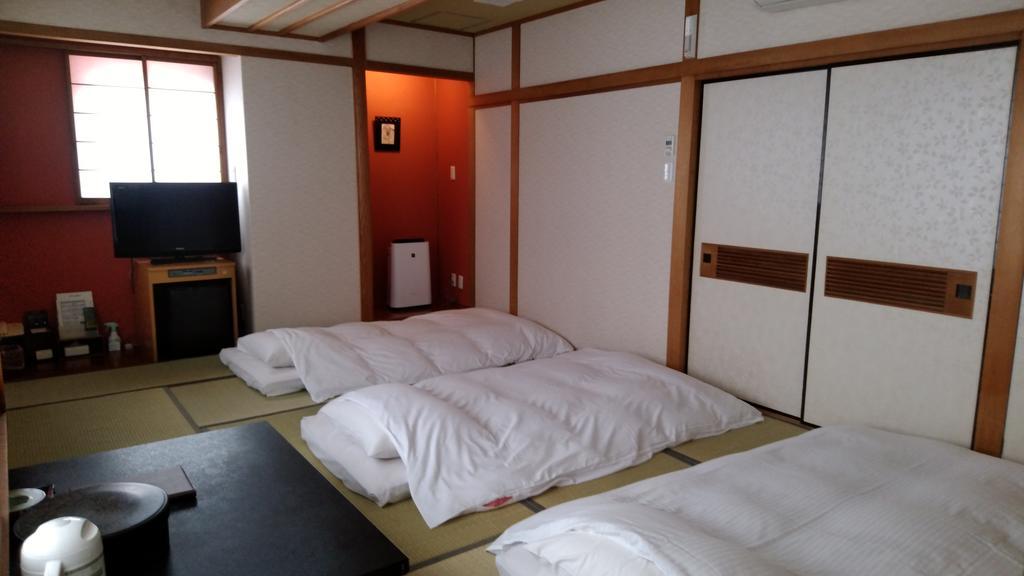 טוקיו Ueno First City Hotel מראה חיצוני תמונה