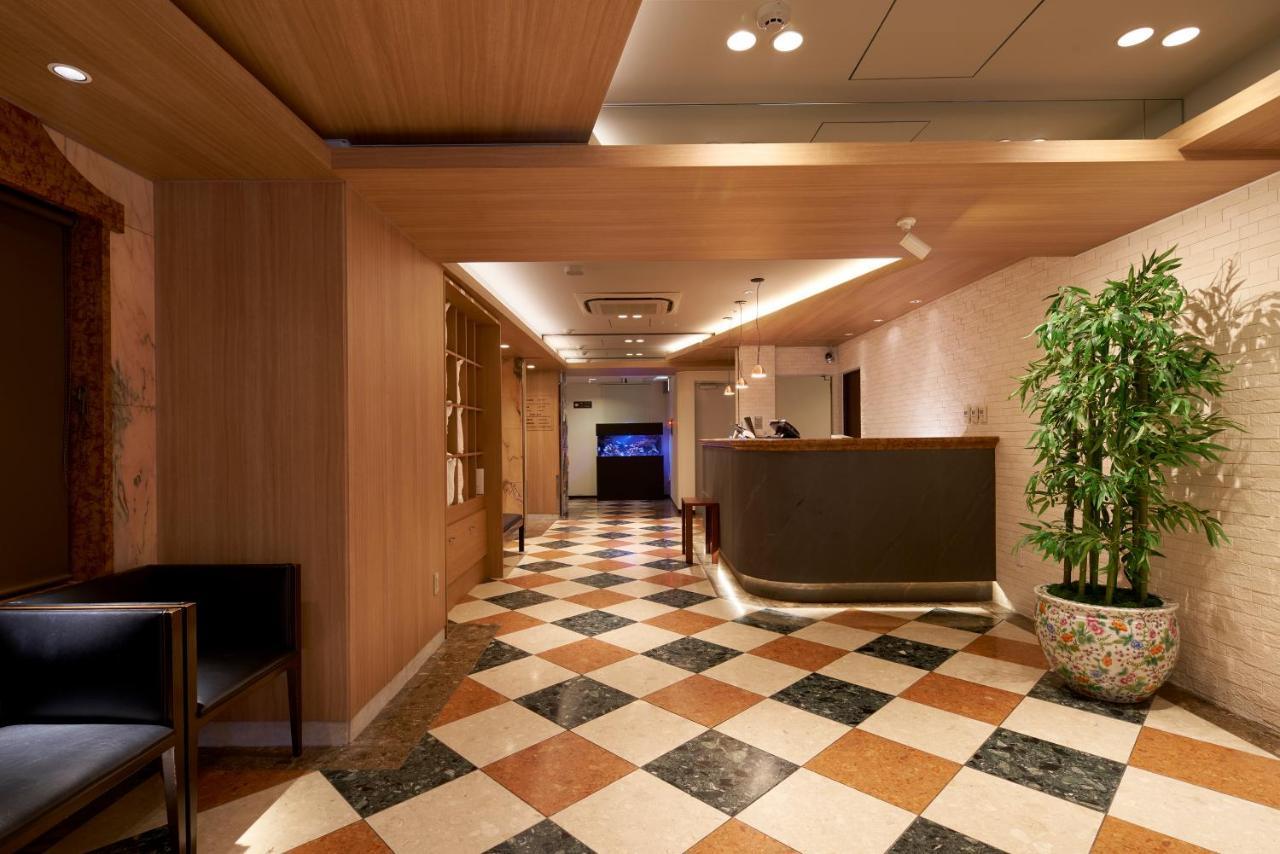 טוקיו Ueno First City Hotel מראה חיצוני תמונה