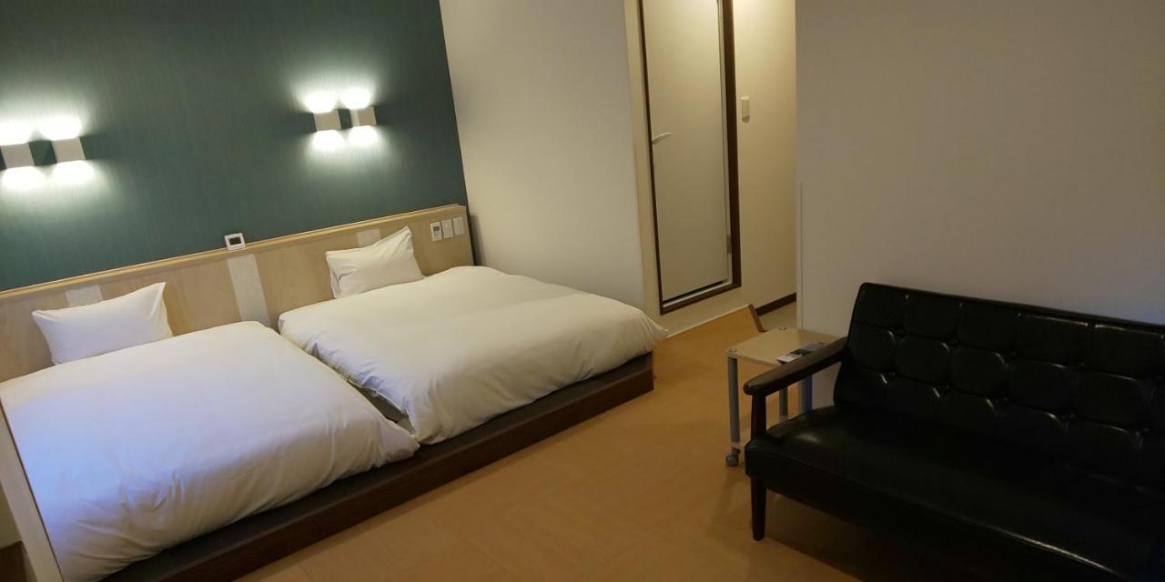 טוקיו Ueno First City Hotel מראה חיצוני תמונה