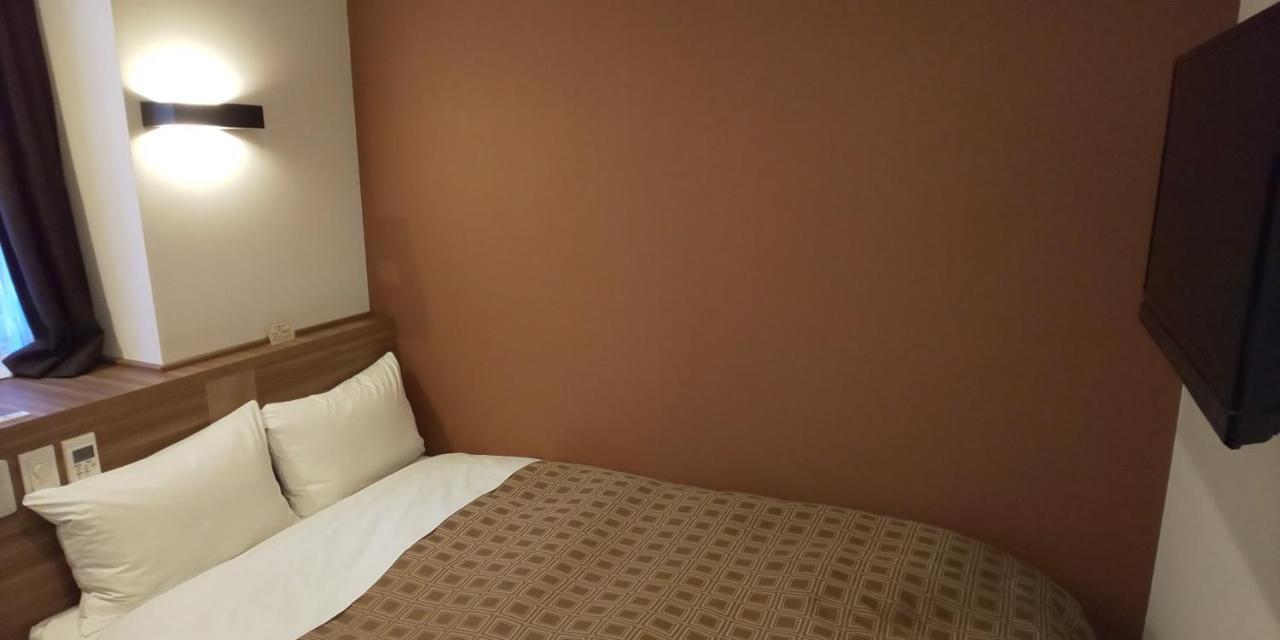 טוקיו Ueno First City Hotel מראה חיצוני תמונה