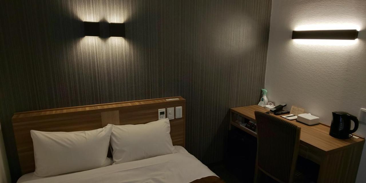 טוקיו Ueno First City Hotel מראה חיצוני תמונה