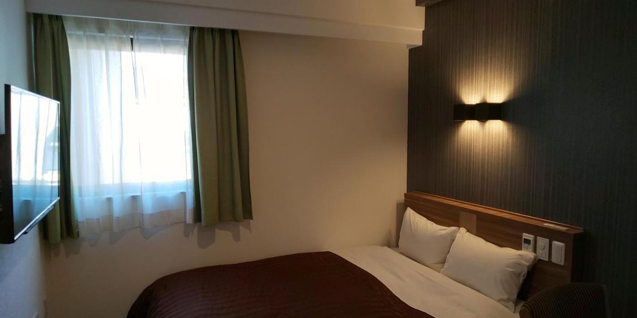 טוקיו Ueno First City Hotel מראה חיצוני תמונה