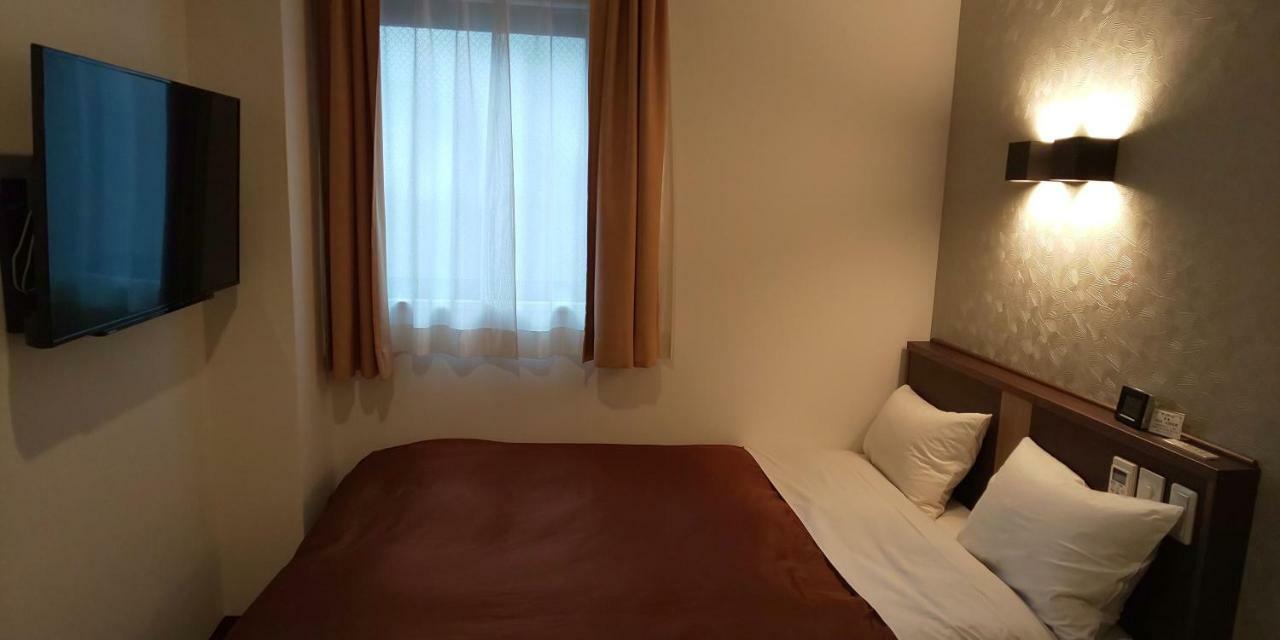 טוקיו Ueno First City Hotel מראה חיצוני תמונה