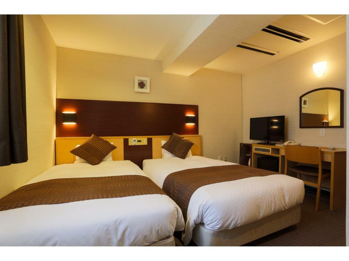טוקיו Ueno First City Hotel מראה חיצוני תמונה