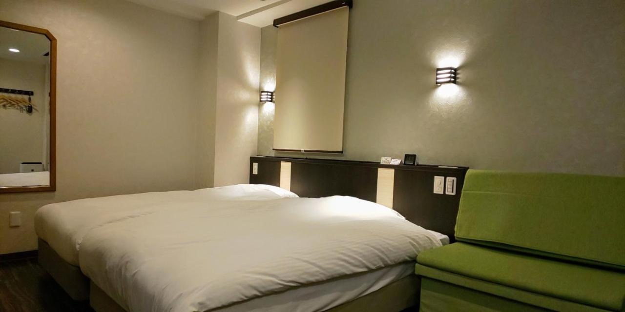 טוקיו Ueno First City Hotel מראה חיצוני תמונה