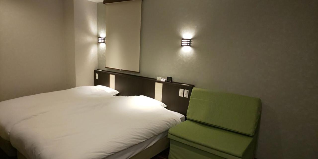 טוקיו Ueno First City Hotel מראה חיצוני תמונה